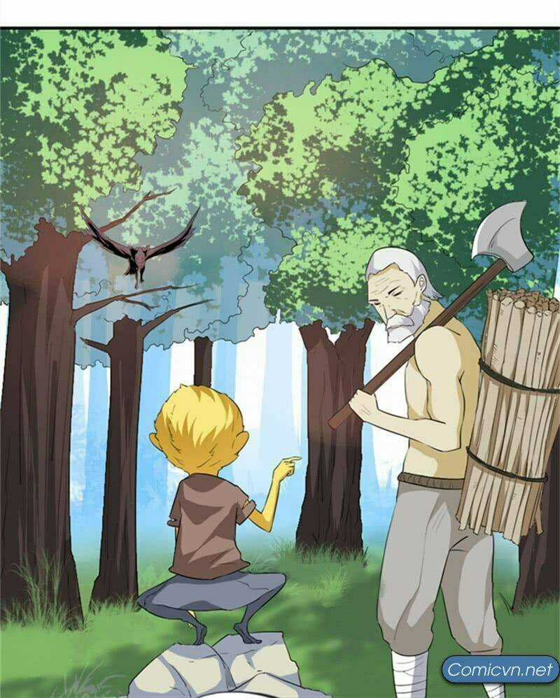 Trùng Sinh Thành Yêu Chapter 1 trang 16