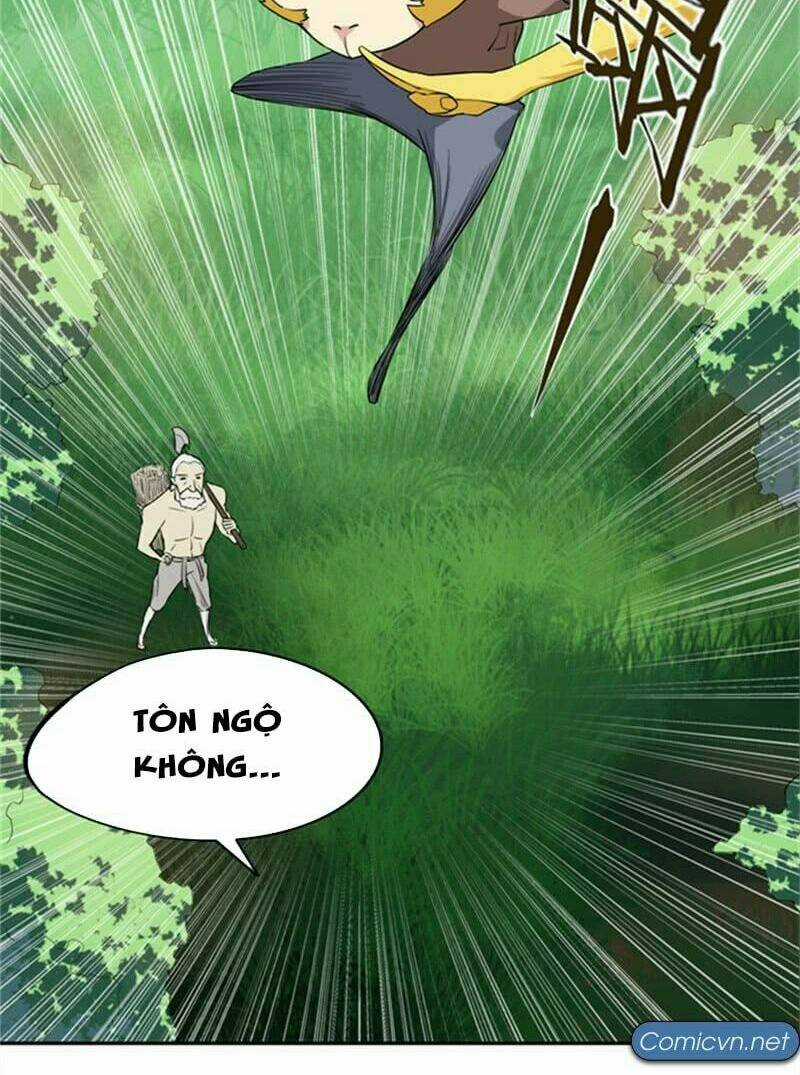 Trùng Sinh Thành Yêu Chapter 1 trang 18