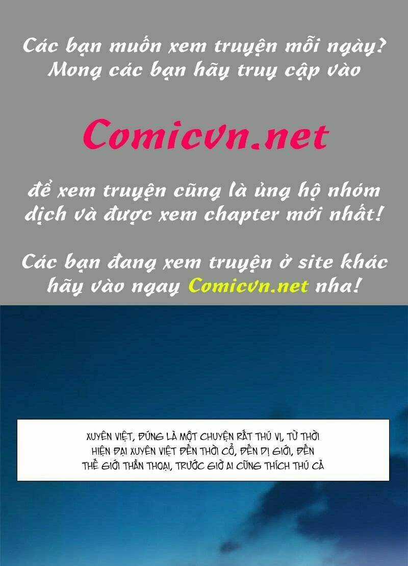 Trùng Sinh Thành Yêu Chapter 1 trang 2