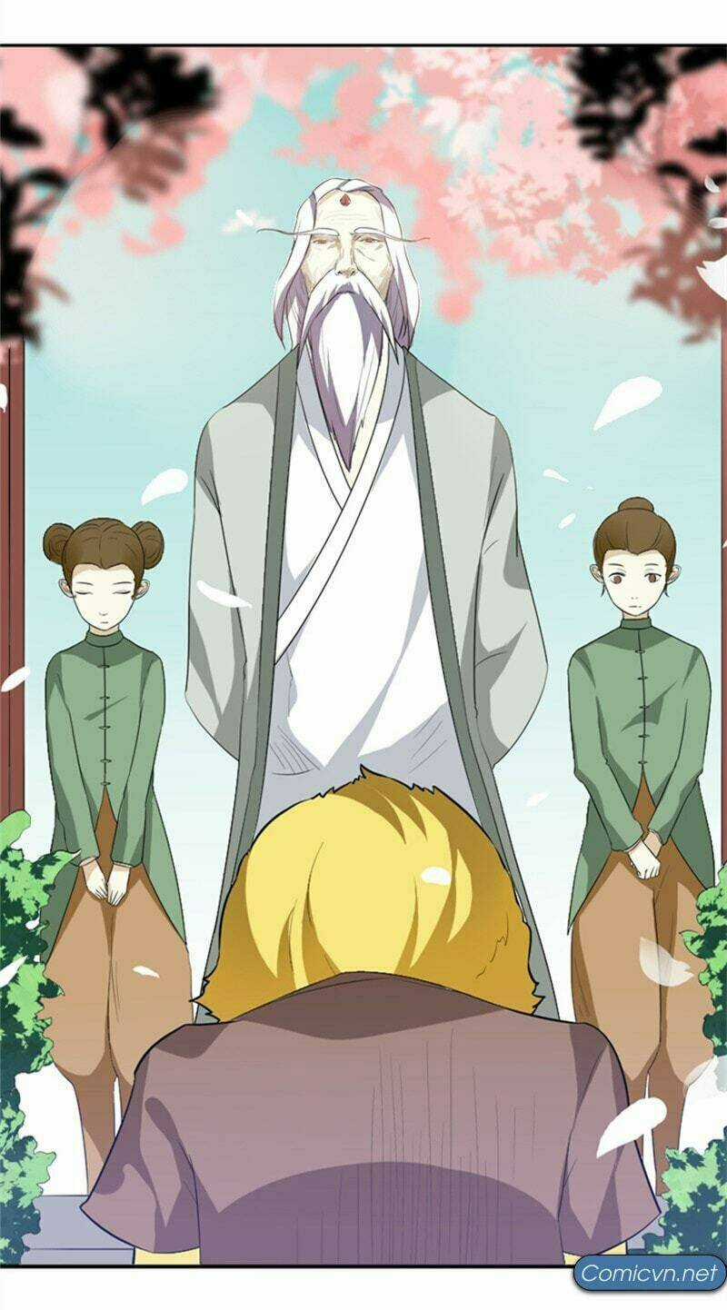 Trùng Sinh Thành Yêu Chapter 1 trang 21