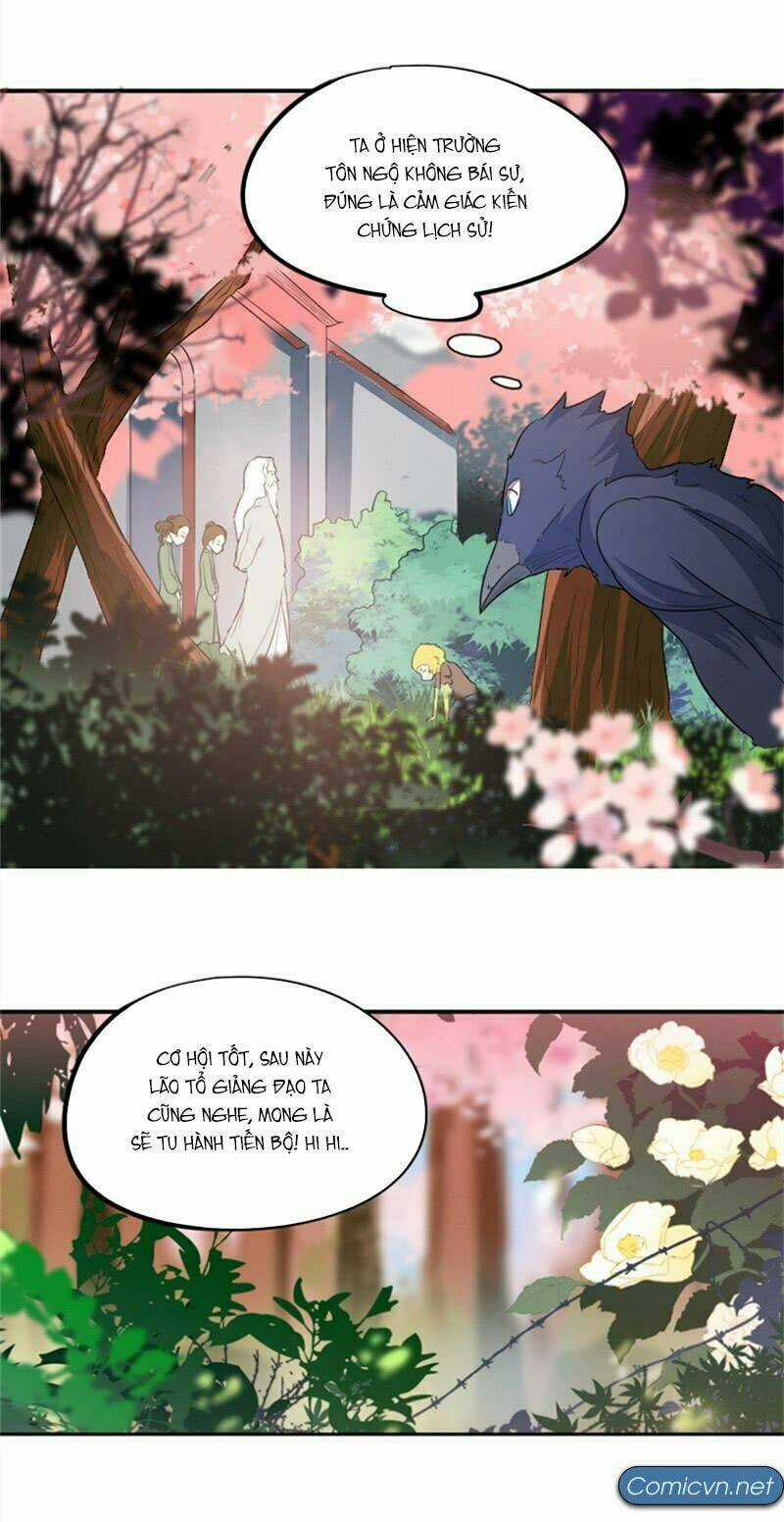 Trùng Sinh Thành Yêu Chapter 1 trang 22