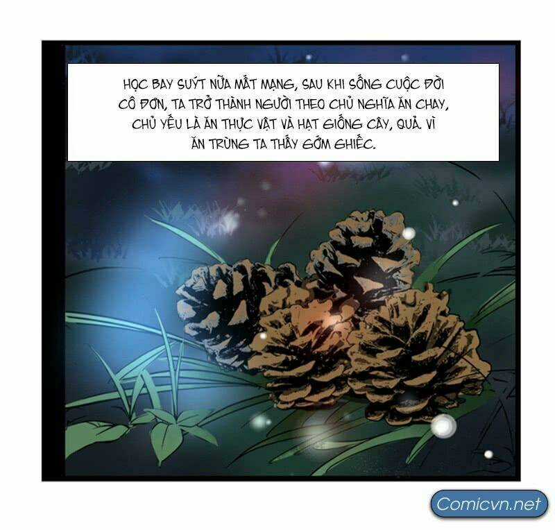 Trùng Sinh Thành Yêu Chapter 1 trang 6