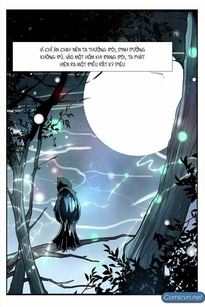 Trùng Sinh Thành Yêu Chapter 1 trang 7