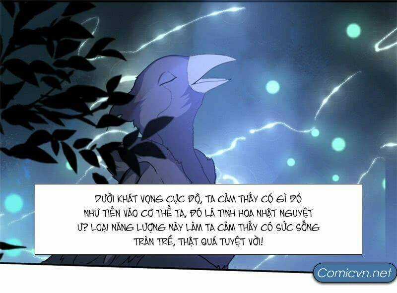 Trùng Sinh Thành Yêu Chapter 1 trang 8