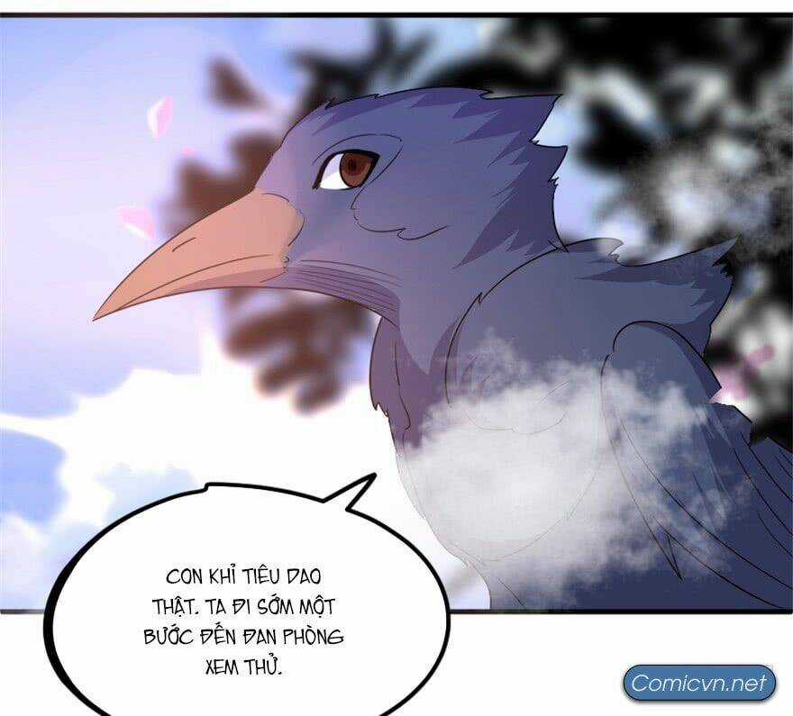 Trùng Sinh Thành Yêu Chapter 10 trang 11