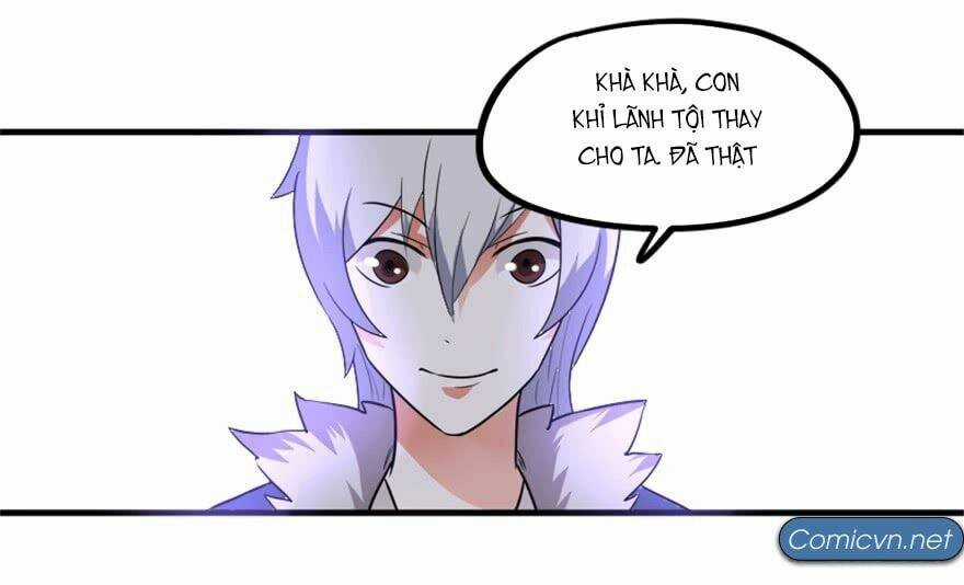 Trùng Sinh Thành Yêu Chapter 10 trang 18