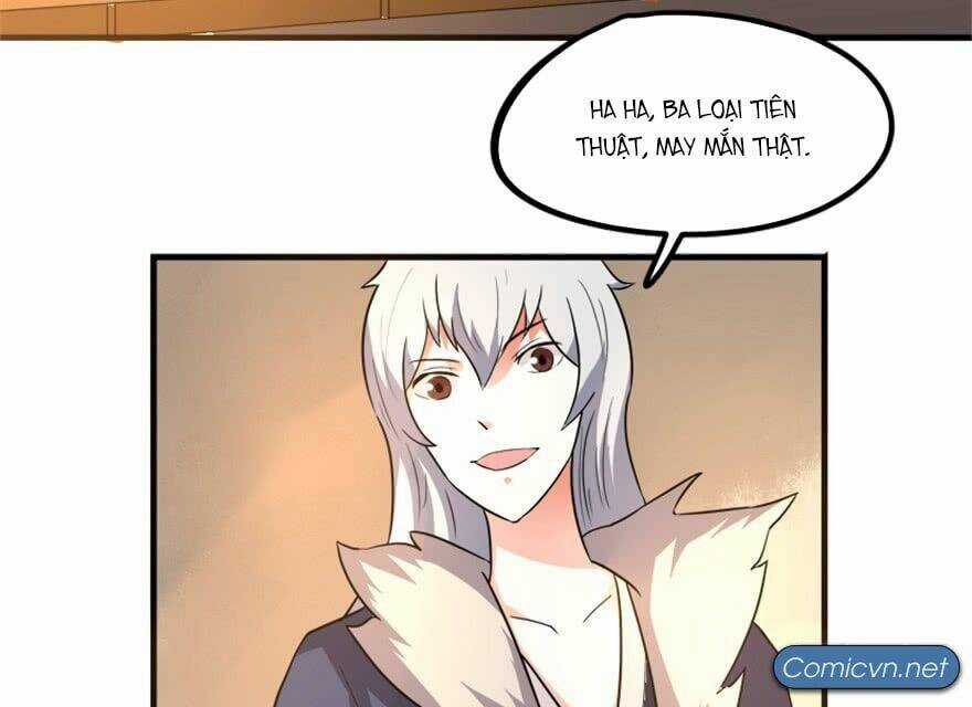 Trùng Sinh Thành Yêu Chapter 10 trang 24