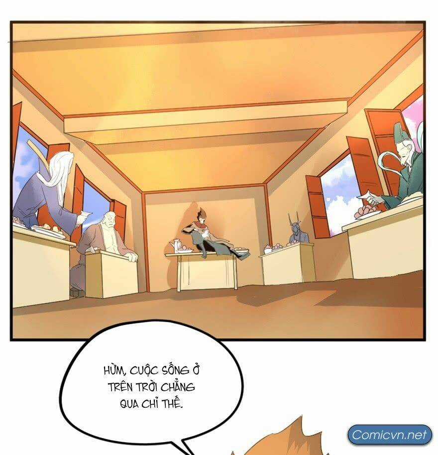 Trùng Sinh Thành Yêu Chapter 10 trang 3