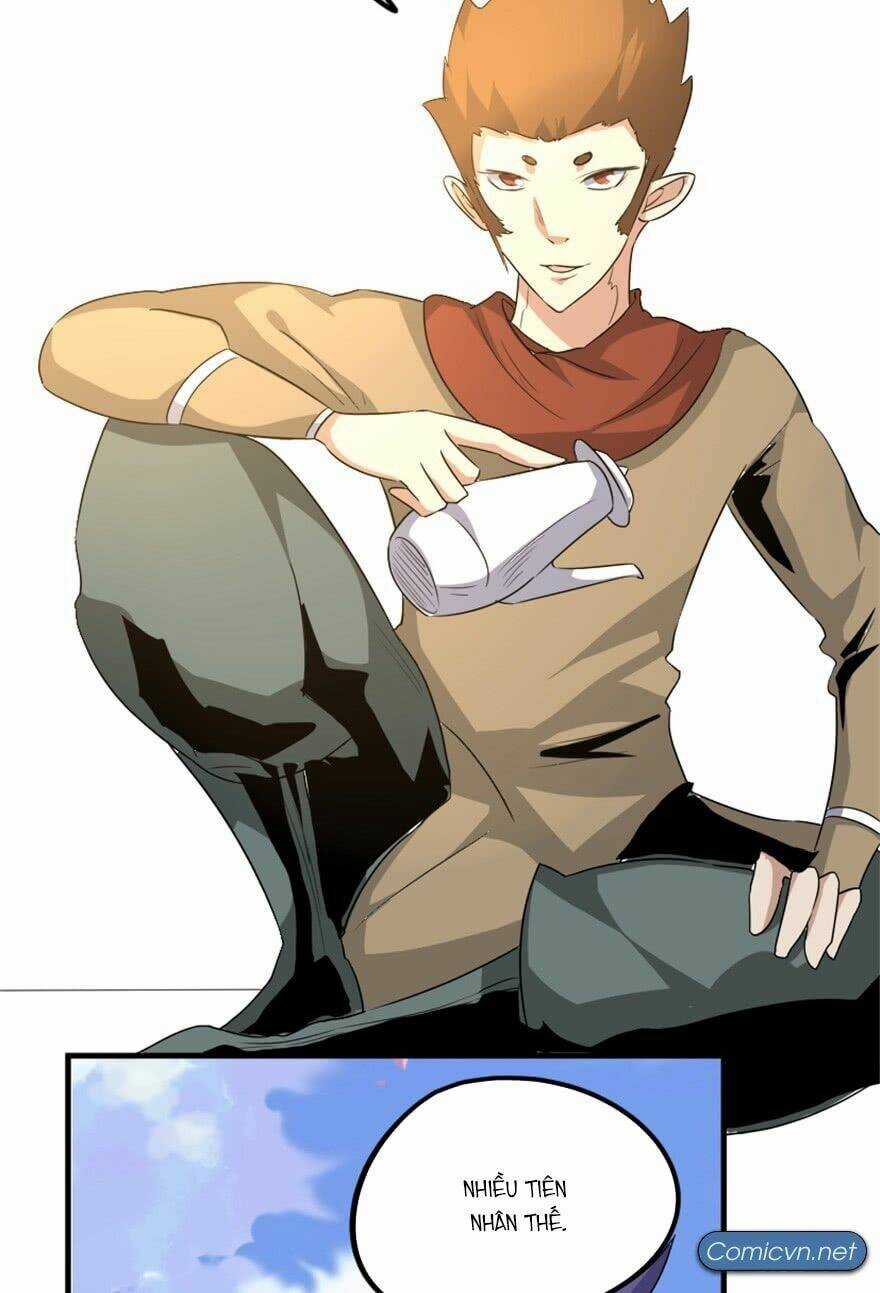 Trùng Sinh Thành Yêu Chapter 10 trang 4