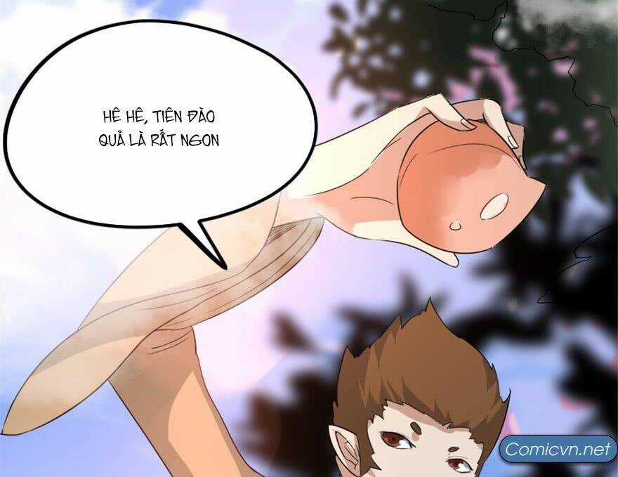 Trùng Sinh Thành Yêu Chapter 10 trang 8