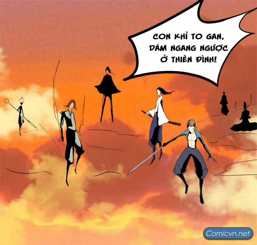 Trùng Sinh Thành Yêu Chapter 11 trang 19