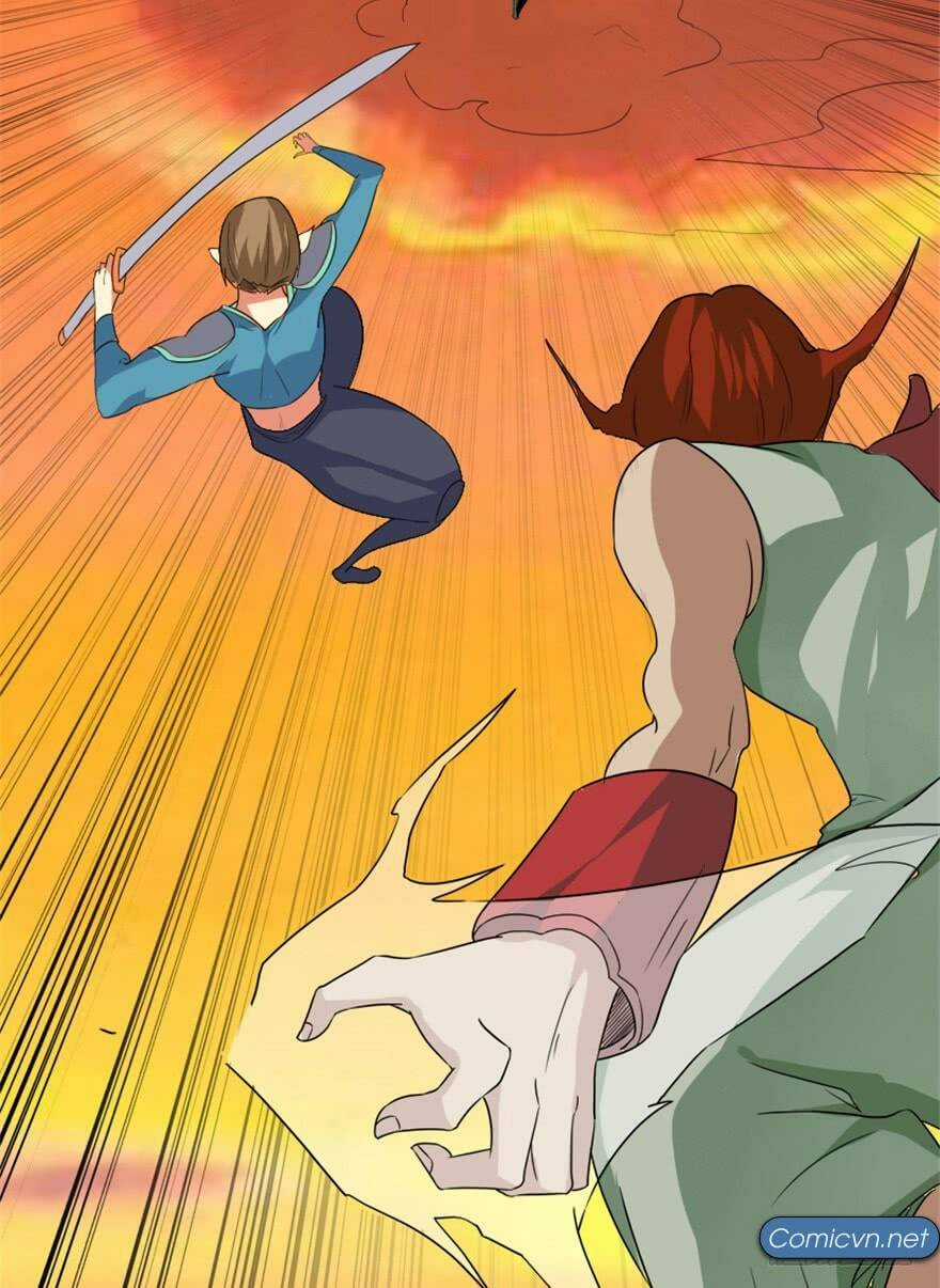 Trùng Sinh Thành Yêu Chapter 11 trang 28