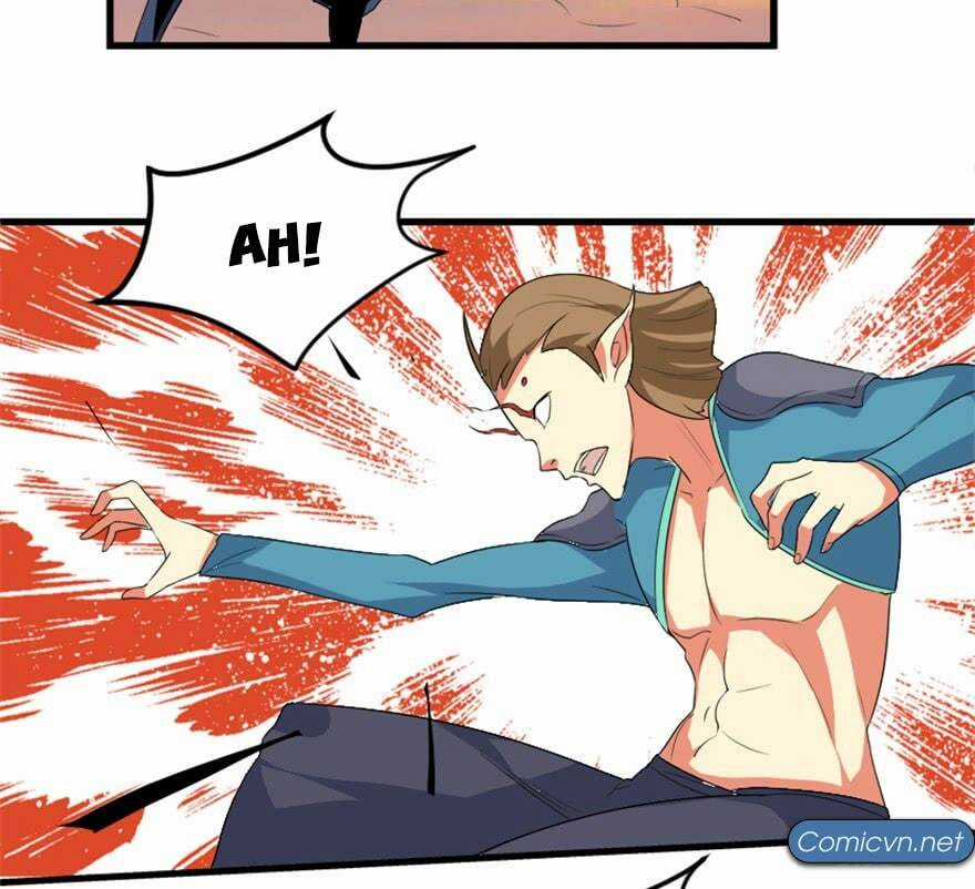 Trùng Sinh Thành Yêu Chapter 11 trang 34