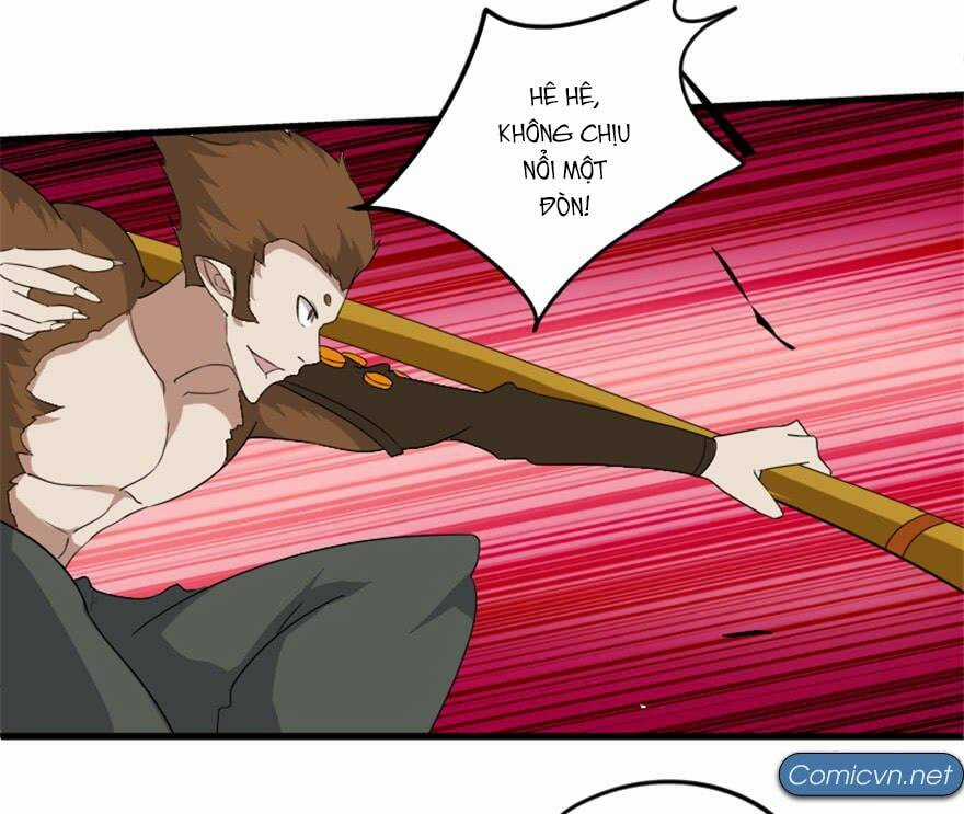 Trùng Sinh Thành Yêu Chapter 11 trang 35