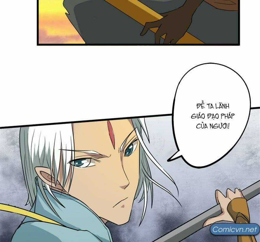 Trùng Sinh Thành Yêu Chapter 11 trang 38