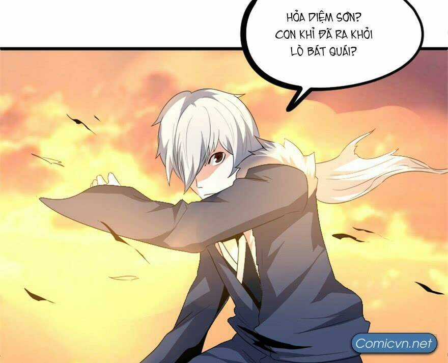 Trùng Sinh Thành Yêu Chapter 11 trang 9