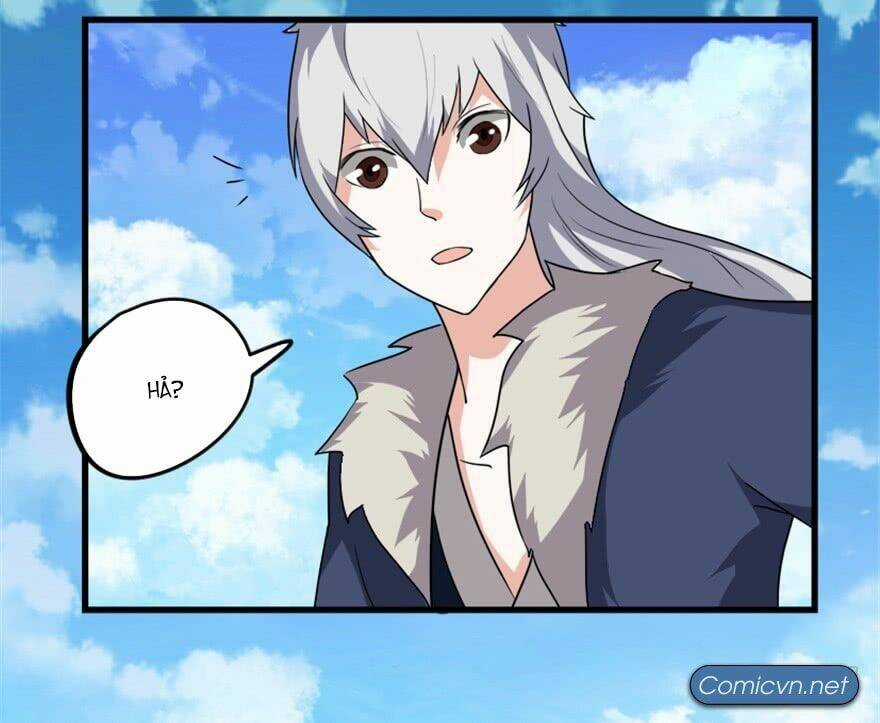 Trùng Sinh Thành Yêu Chapter 12 trang 16