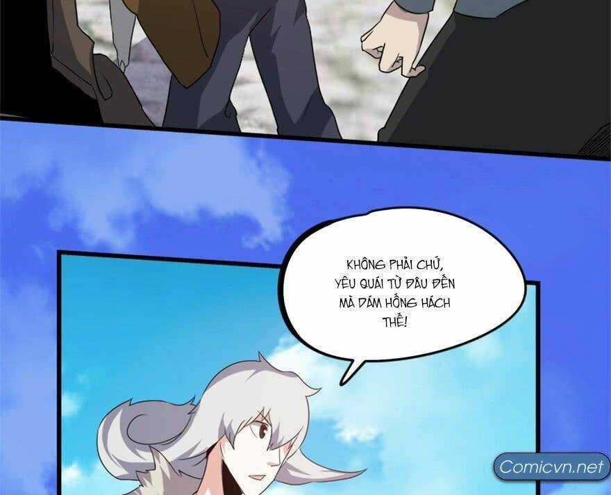 Trùng Sinh Thành Yêu Chapter 12 trang 21