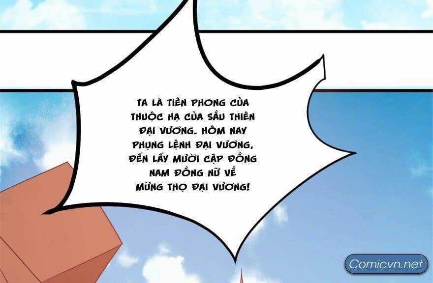 Trùng Sinh Thành Yêu Chapter 12 trang 28