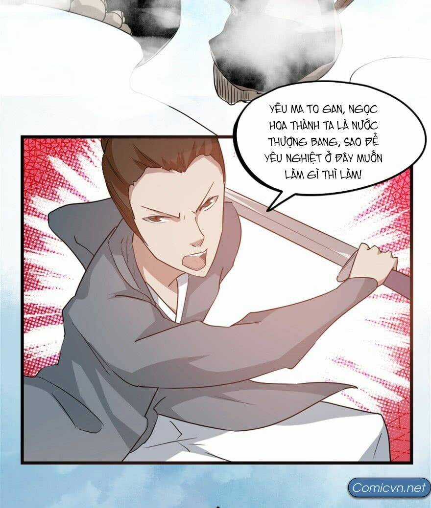 Trùng Sinh Thành Yêu Chapter 12 trang 30