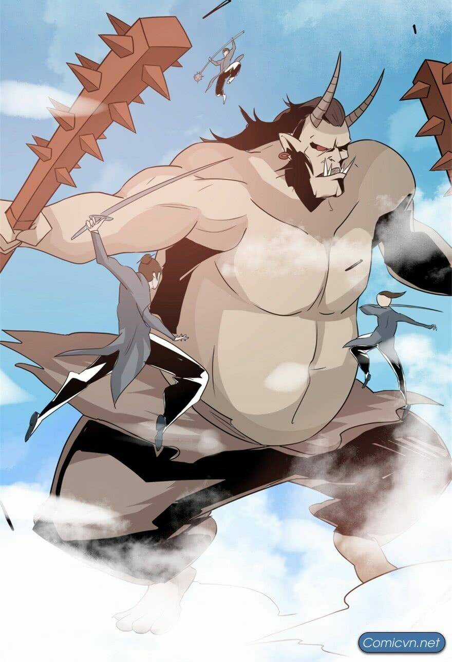 Trùng Sinh Thành Yêu Chapter 12 trang 31