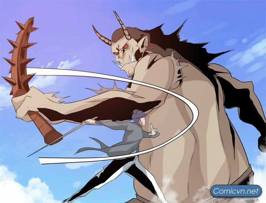 Trùng Sinh Thành Yêu Chapter 12 trang 33