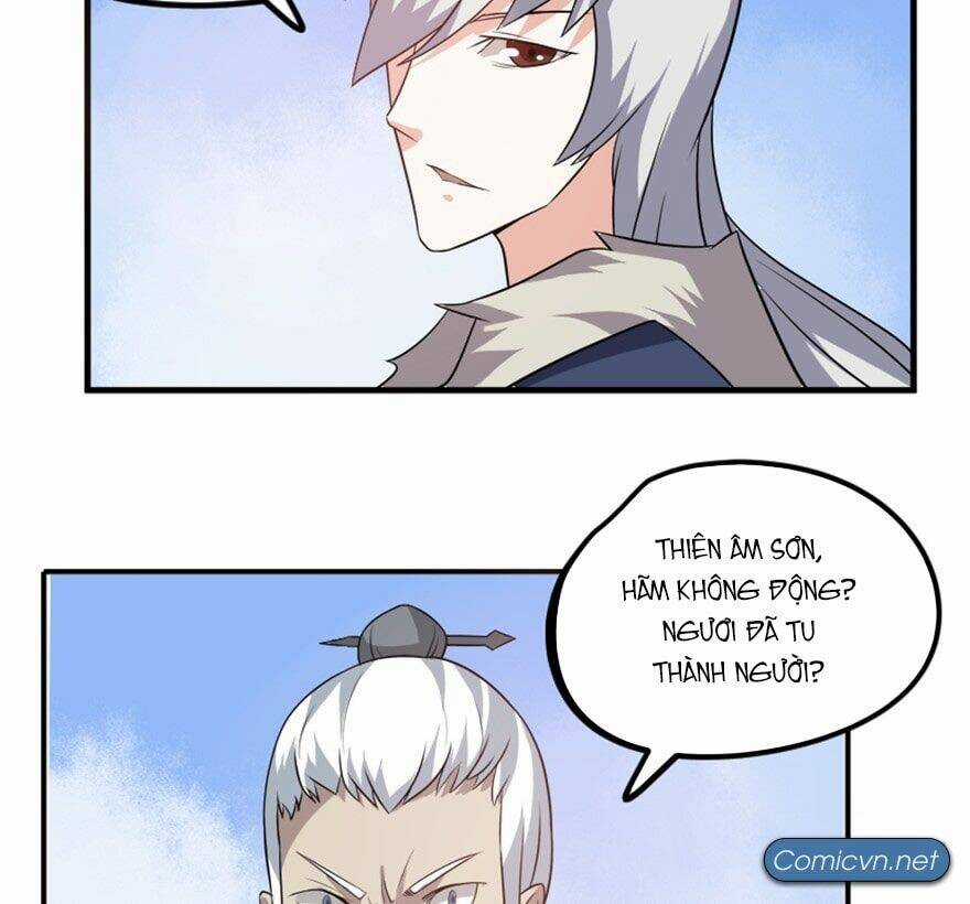 Trùng Sinh Thành Yêu Chapter 13 trang 18