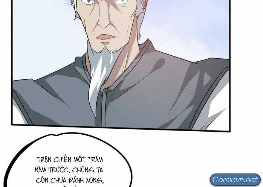 Trùng Sinh Thành Yêu Chapter 13 trang 19