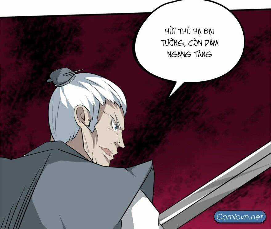 Trùng Sinh Thành Yêu Chapter 13 trang 22