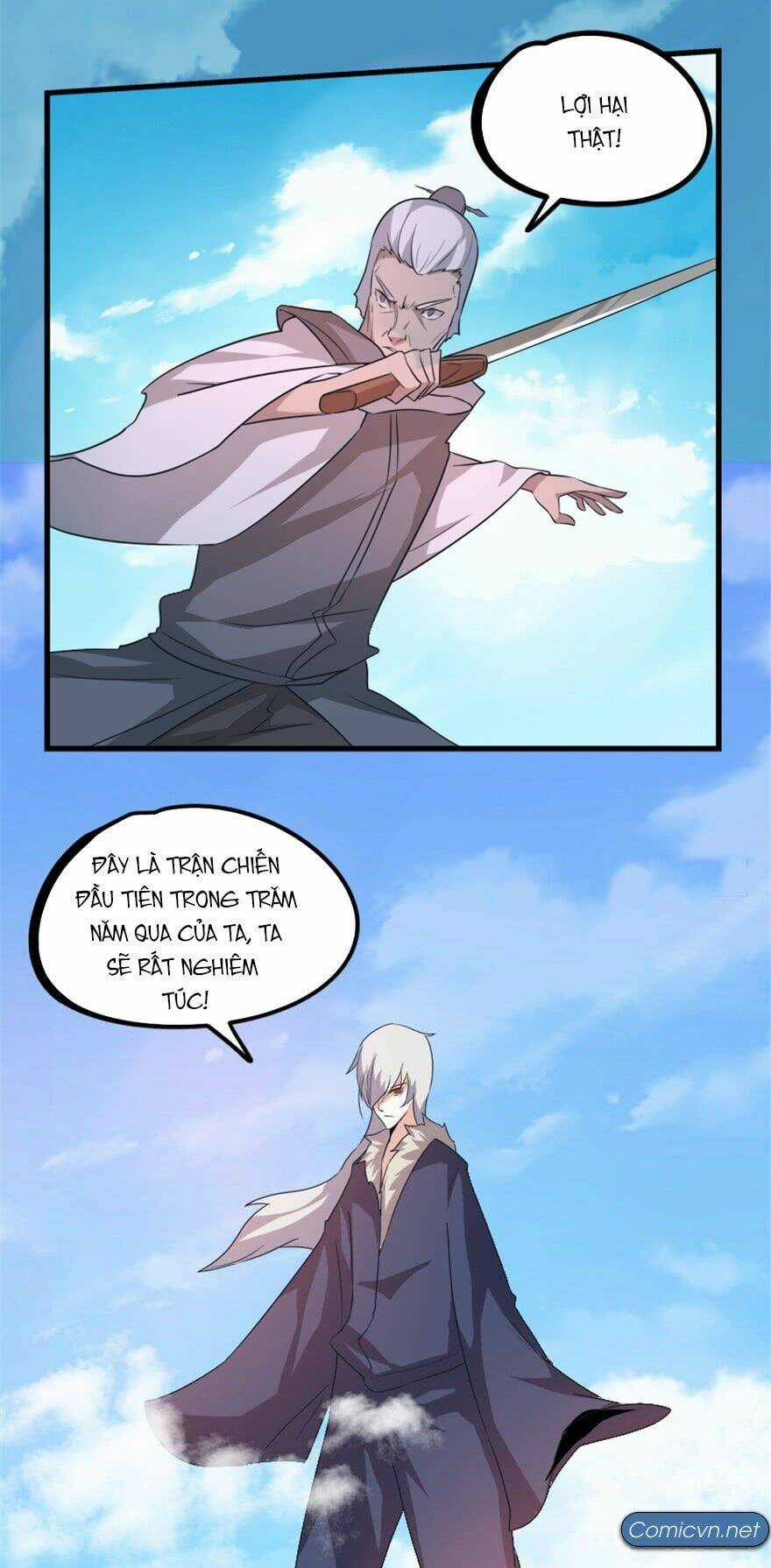 Trùng Sinh Thành Yêu Chapter 13 trang 27