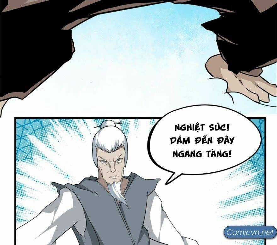 Trùng Sinh Thành Yêu Chapter 13 trang 3