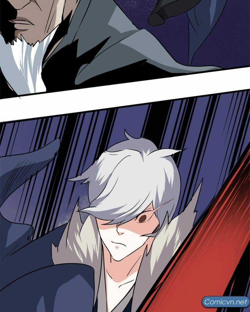 Trùng Sinh Thành Yêu Chapter 13 trang 35