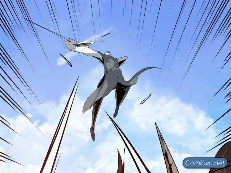 Trùng Sinh Thành Yêu Chapter 13 trang 8