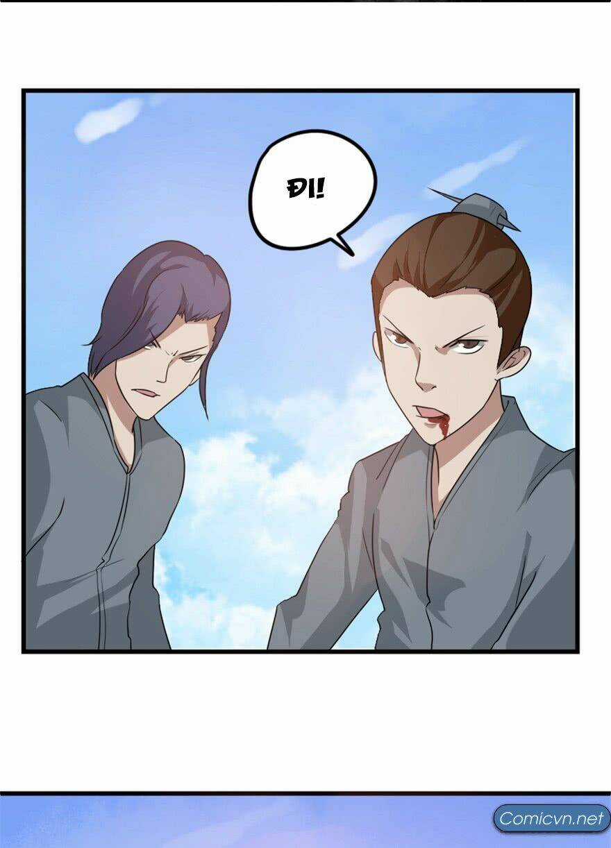 Trùng Sinh Thành Yêu Chapter 14 trang 10