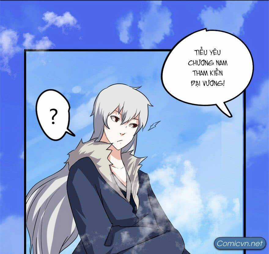 Trùng Sinh Thành Yêu Chapter 14 trang 12