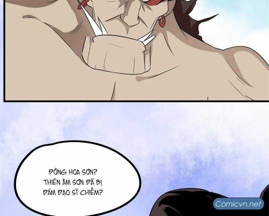 Trùng Sinh Thành Yêu Chapter 14 trang 18