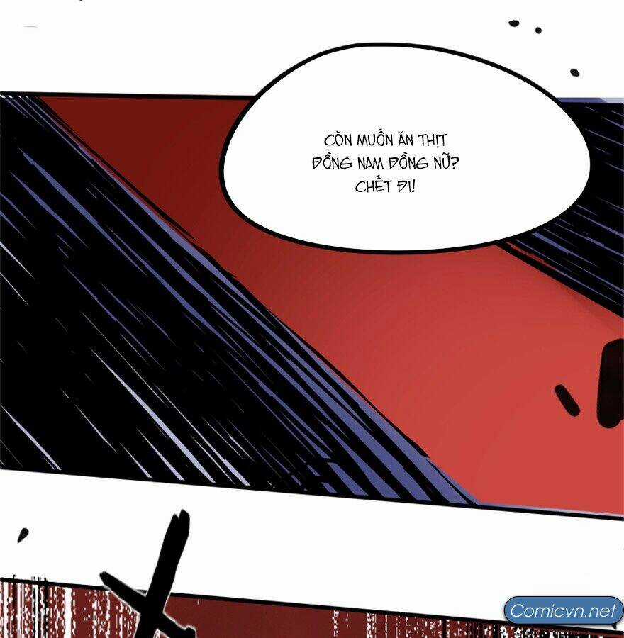 Trùng Sinh Thành Yêu Chapter 14 trang 25