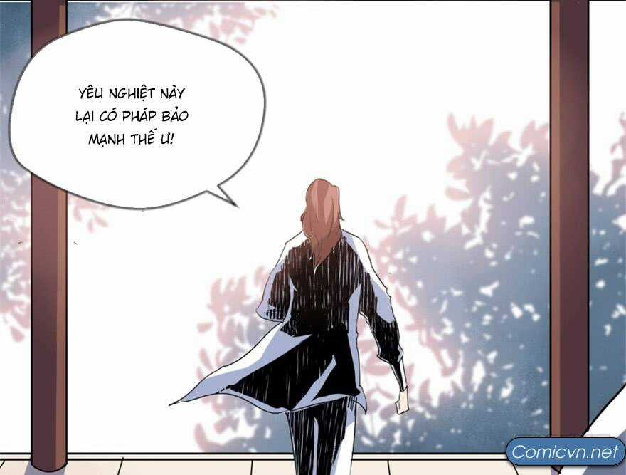 Trùng Sinh Thành Yêu Chapter 15 trang 11