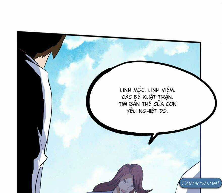 Trùng Sinh Thành Yêu Chapter 15 trang 31