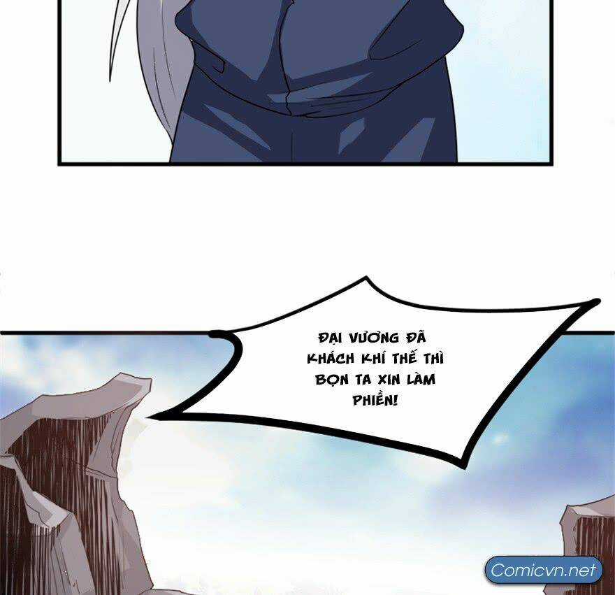 Trùng Sinh Thành Yêu Chapter 16 trang 17