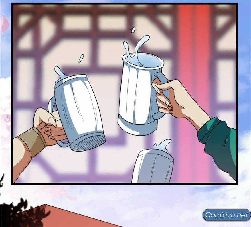 Trùng Sinh Thành Yêu Chapter 16 trang 28