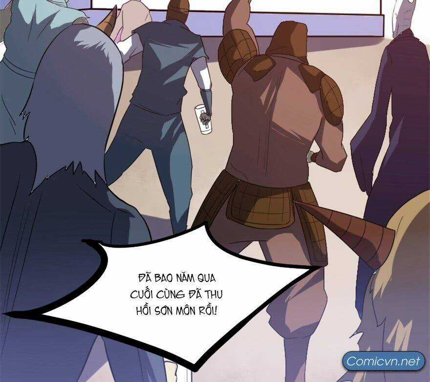 Trùng Sinh Thành Yêu Chapter 16 trang 30