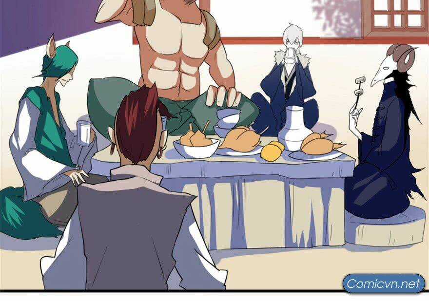 Trùng Sinh Thành Yêu Chapter 16 trang 32