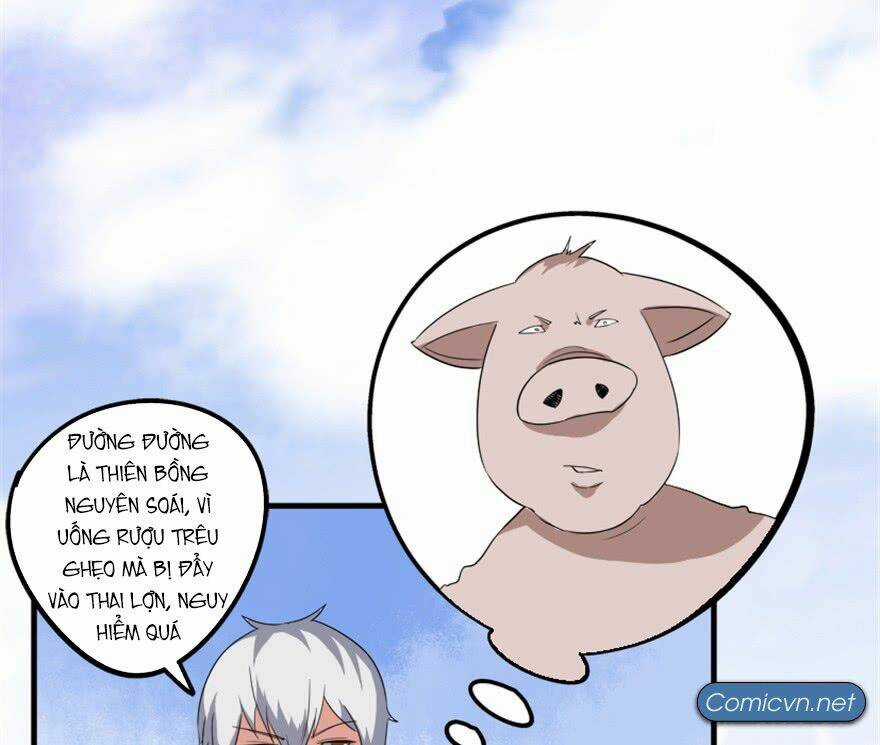 Trùng Sinh Thành Yêu Chapter 16 trang 48