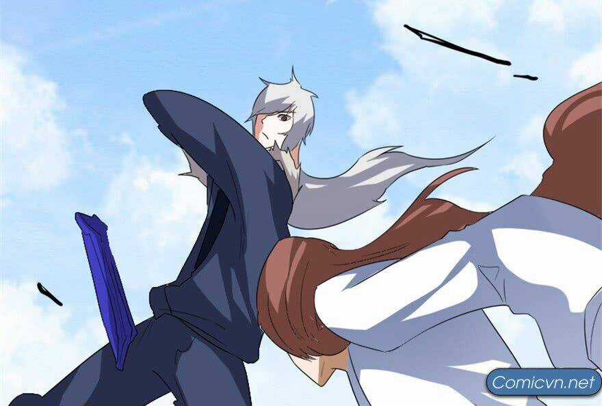 Trùng Sinh Thành Yêu Chapter 16 trang 8