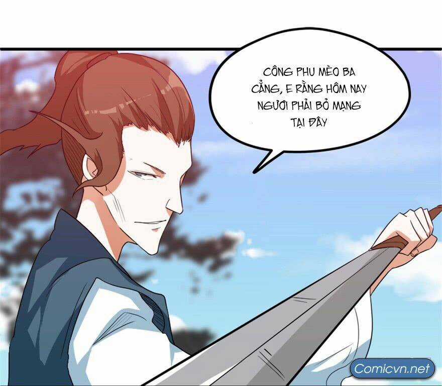 Trùng Sinh Thành Yêu Chapter 17 trang 11