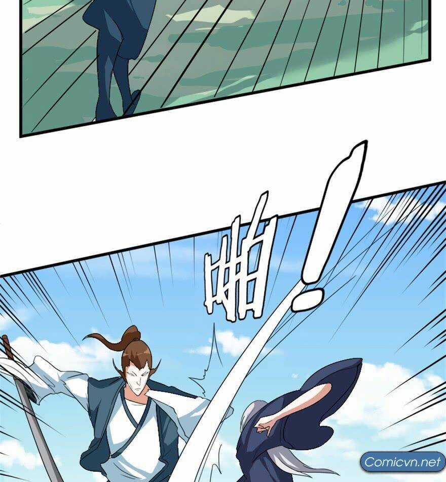 Trùng Sinh Thành Yêu Chapter 17 trang 14