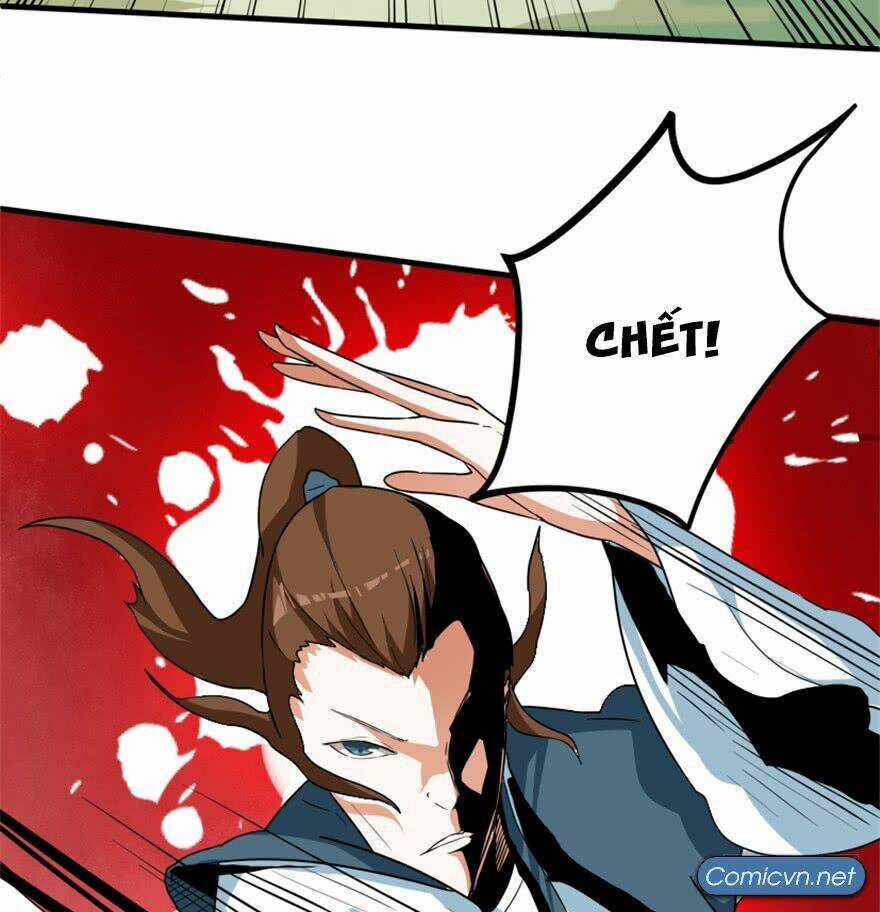 Trùng Sinh Thành Yêu Chapter 17 trang 16