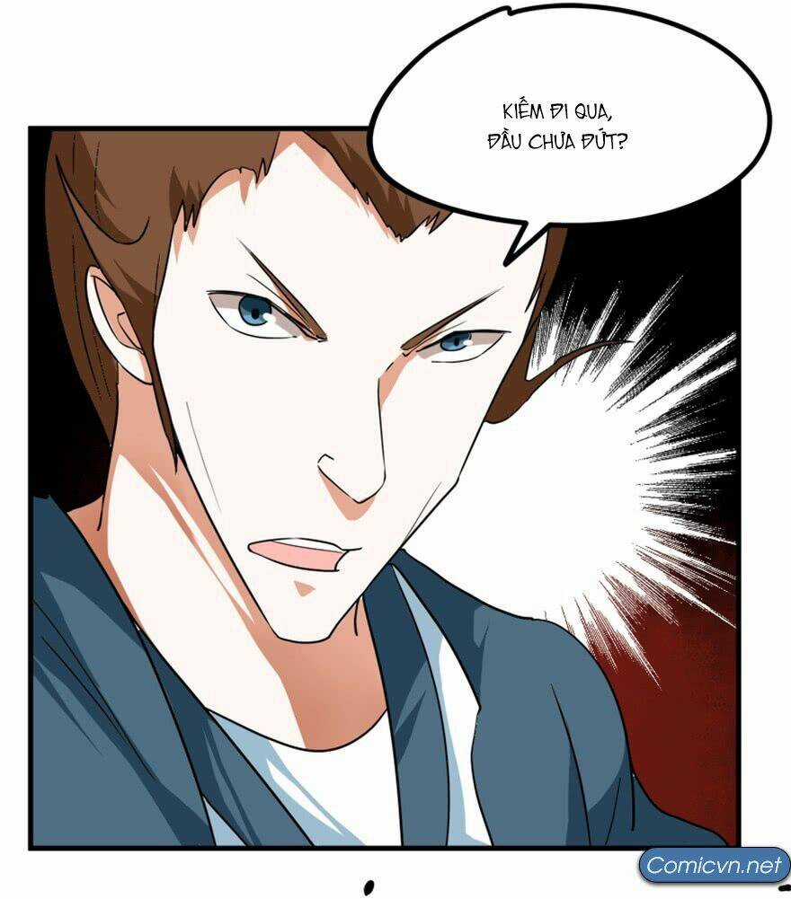 Trùng Sinh Thành Yêu Chapter 17 trang 21