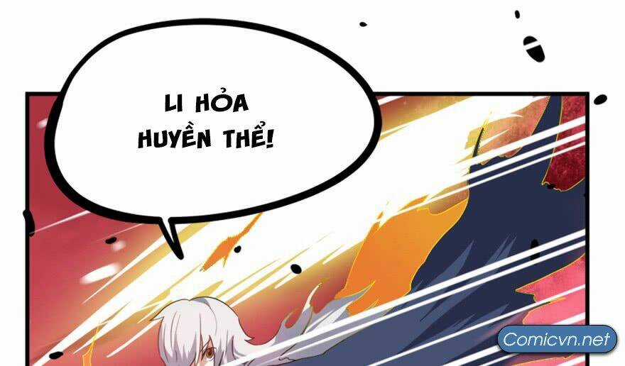 Trùng Sinh Thành Yêu Chapter 17 trang 22